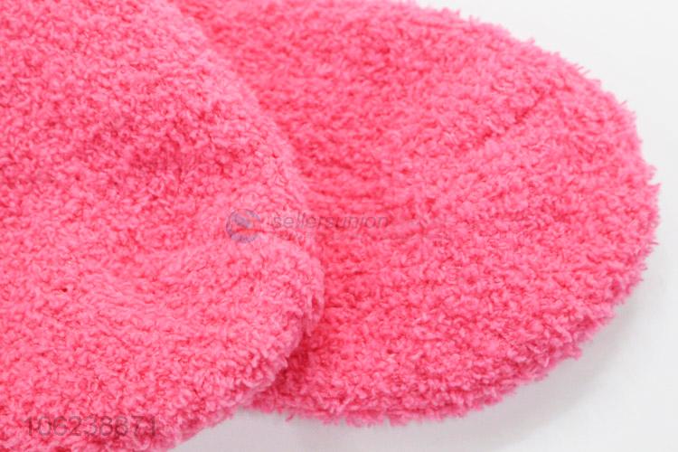 Competitive Price Towel Sock for Winter