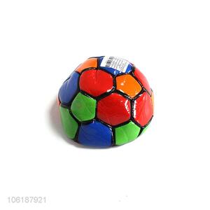 Good quality colorful size 2 football soccer ball