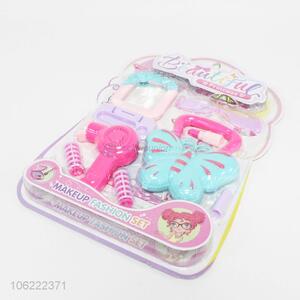 Promotional toy beauty make up set toys for kids