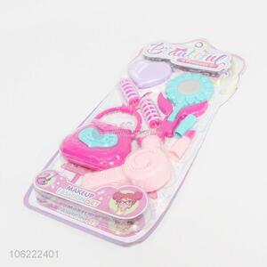 Hot sale kids pretend toy makeup set children make up toy