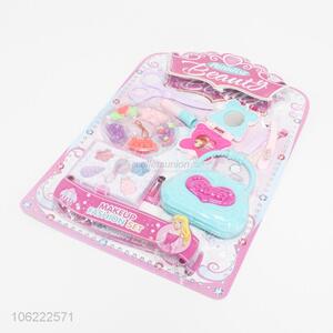 Fashion Colorful Plastic Beauty Set Makeup Toy Set