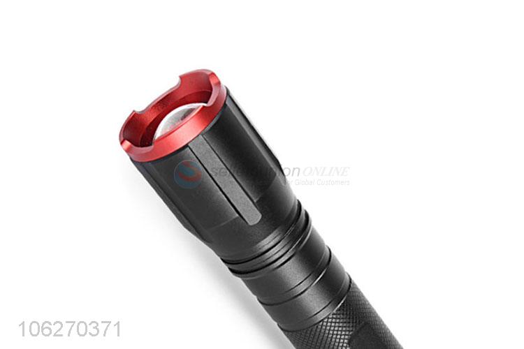 Remarkable quality long range aluminum alloy led flashlight