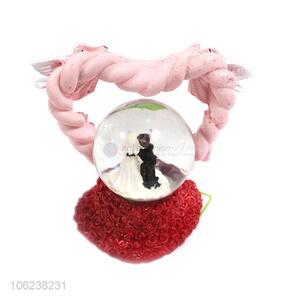 Factory Sale Resin Ball <em>Crafts</em> with Light