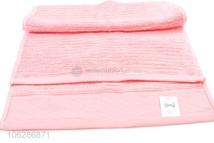 Wholesale Cheap Home Textile Cotton Towel