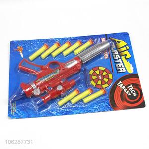 New Design Plastic Air Blaster Soft Bullet Gun