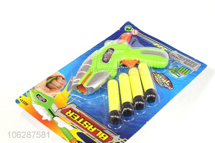 New Roleplay Toy Air Blaster Toys Soft Bullet Guns For Kids