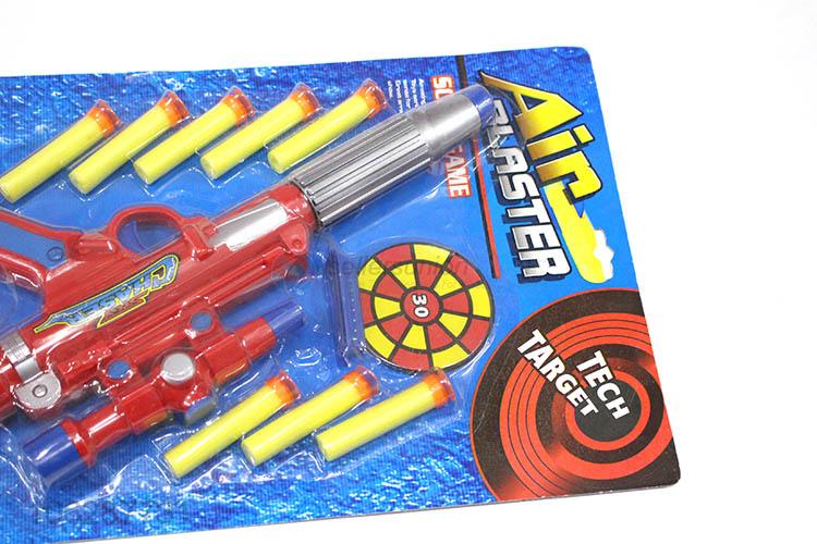 New Design Plastic Air Blaster Soft Bullet Gun