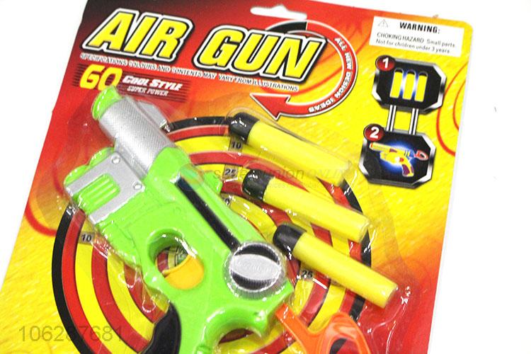 Hot Sale Plastic Air Bullet Gun Toys For Children