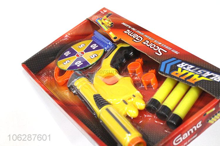 Best Sale Soft Gun Shotting Gun Air Blaster Toys