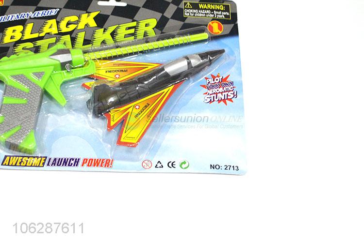 Wholesale Toy Plane Catapult Toy Glider Plane For Boy