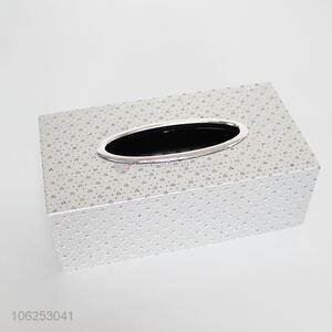 Wholesale luxury paper towel box for hotel