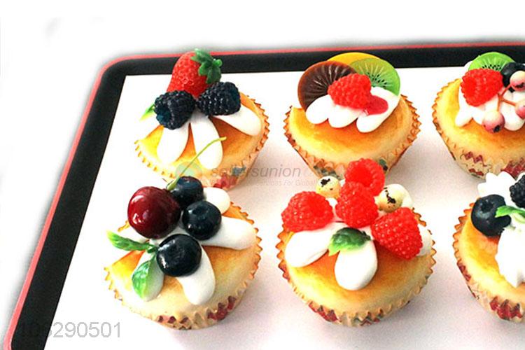 China Factory Simulated PU Dessert Food Model