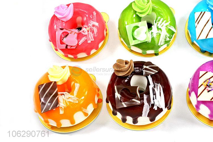 New Useful Cake Desserts Pressure Toy