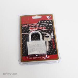 Top quality world class padlock wholesale