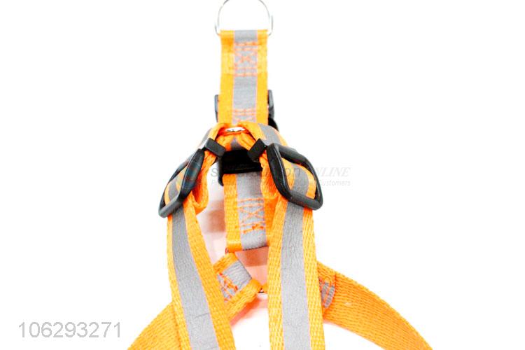 Good Sale Nylon Safety Pet Dog Belt Harness