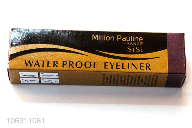 Good Quality Plant Proteins Water Proof Eyeliner