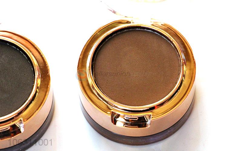 Best Quality Eyebrow Powder And Eye Liner 2 In 1 Set