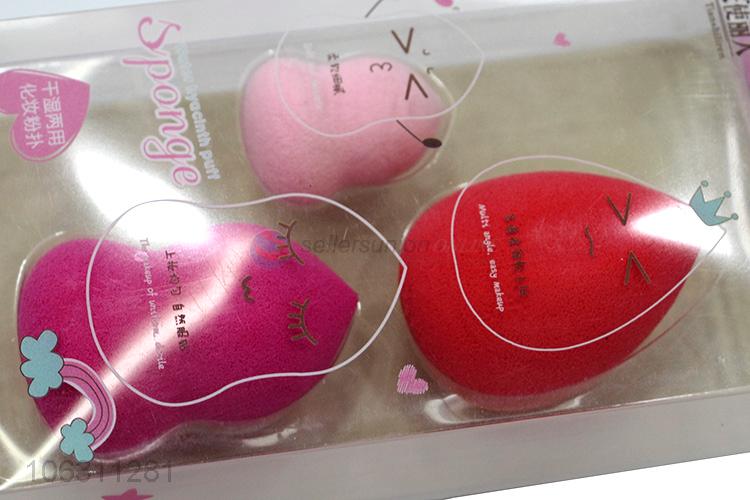 Bottom Price Cosmetic Tool Make Up Sponge Egg