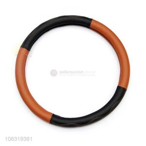 China suppliers rubber material car steering wheel cover
