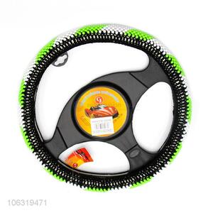 Dependable factory universal fashion car steering wheel cover