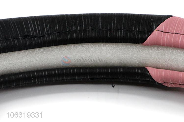 Hot products non-slip car steering wheel cover