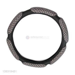 Low price skidproof car steering wheel cover wholesale