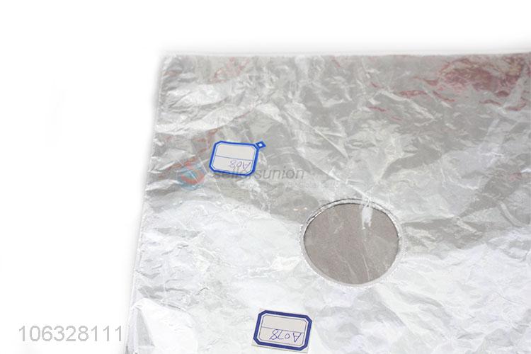 Wholesale Aluminum Foil Gas Burner Bib Liners Stove Cover