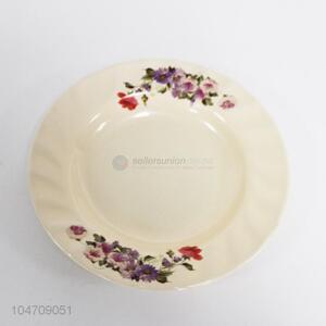 High Sales Household Melamineware Melamine Plate