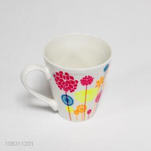 Custom Fashion Ceramic Cup Water Cup