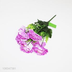 Best Selling Plastic Artificial Flower Fake Flower