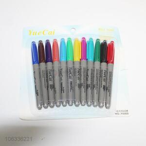 Wholesale price 12pcs watercolor pens for kids