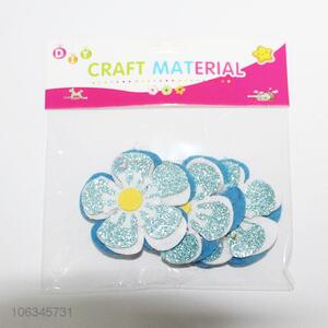 Unique Design 3 Pieces Flower Shape Sticker