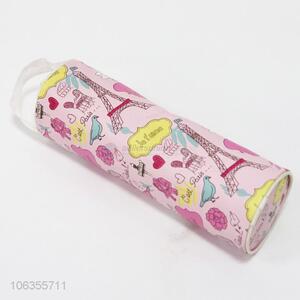 New Design Colorful Pen Bag With Zipper