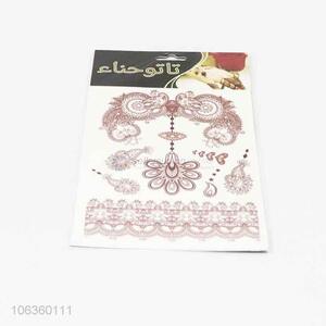 Wholesale Paper Tattoo Sticker Temporary Tattoo