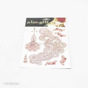 Best Quality Body Tattoo Sticker Temporary Tattoo