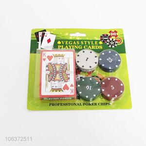 Popular product adult playing cards games for sale