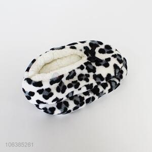 Good Quality Plush Shoes Winter Warm Shoes