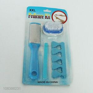 Wholesale household use personal care manicure set