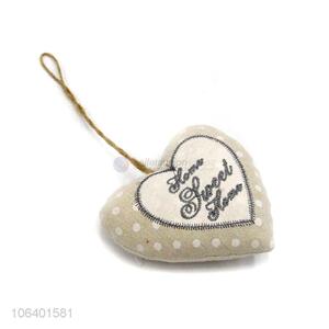 New Design Heart Hanging Ornament Household Decoration