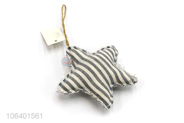 Delicate Design Star Shape Decorative Ornament Fashion Crafts