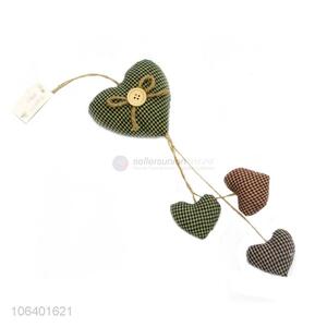 Latest Heart Hanging Ornament Fashion Household Decoration