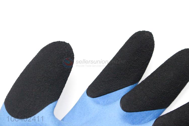 Good Quality Nylon Safety Gloves Best Working Gloves