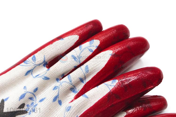 Hot Sale Multifunction Safety Gloves Nylon Work Gloves