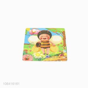 Reasonable price lovely bee pattern jigsaw puzzle