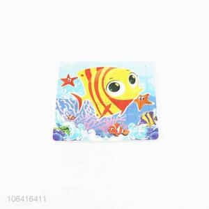 High sales cute tropical fish pattern jigsaw puzzle