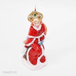 Hot sale new year christmas decorations art candles