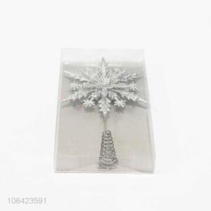 Fashion Festival Decoration Christmas Tree Top Star