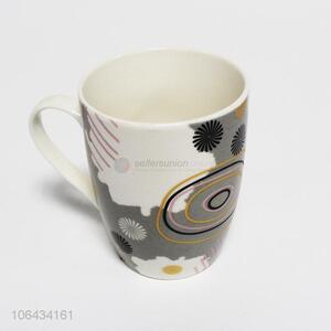 Low price office use ceramic cup ceramic mug