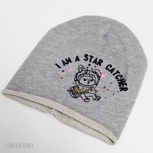 Wholesale Cartoon Pattern Cotton Beanie Cap