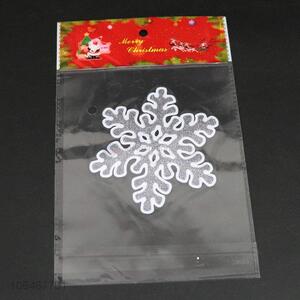 High Quality Snowflake Shape PVC Window Sticker